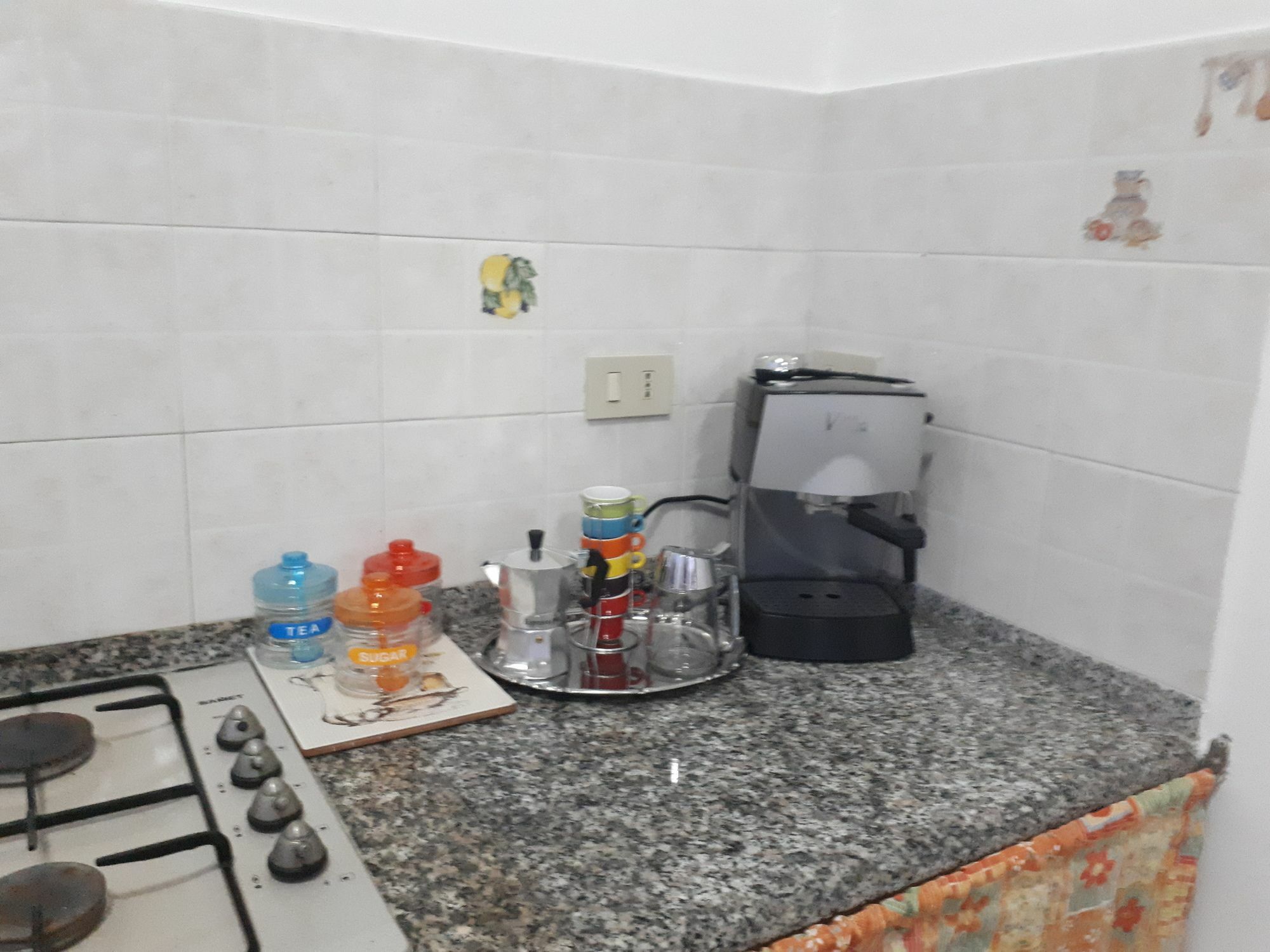 Marierose House Sferracavallo Palermo Eksteriør billede